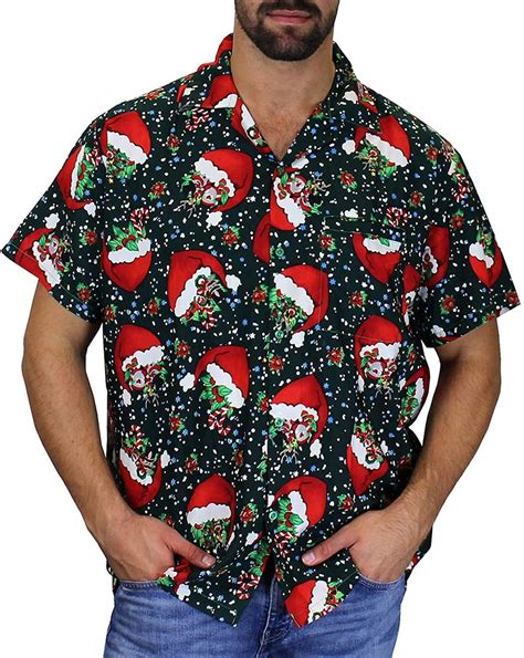 christmas shirts amazon|christmas men's shirts australia.